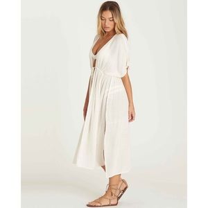 Billabong Kaftan Robe Swim Coverup